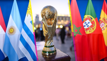 Mundial 2030: Seis países, tres continentes