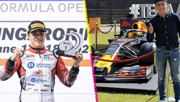 Noel León se coronó campeón del Open de Euroformula 2023