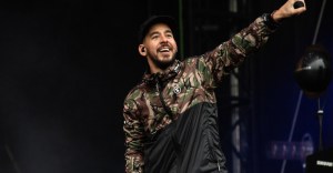 mike shinoda