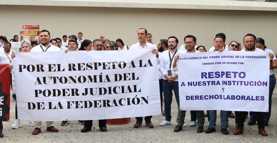 Paro nacional en el Poder Judicial: ¿Qué servicios son los afectados y hasta cuándo?