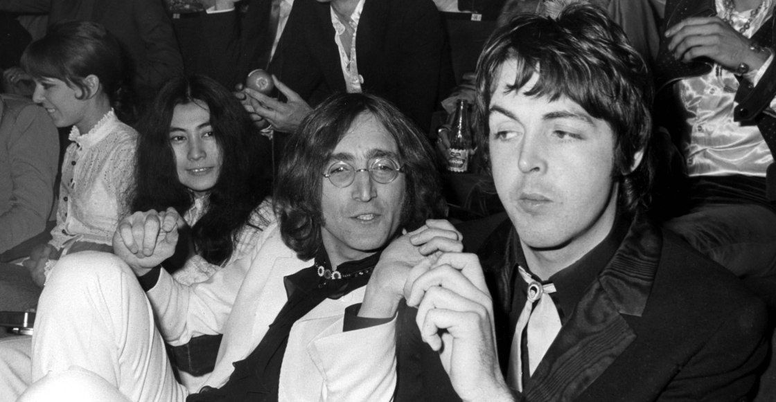 Paul McCartney habló sobre el efecto de tener a Yoko Ono en las sesiones de The Beatles