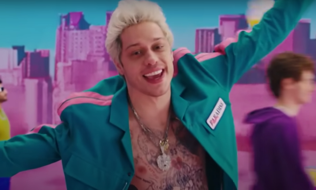 Pete Davidson y su parodia de ‘I’m Just Ken’ de Barbie en SNL