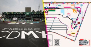 Gran Premio de México: Rutas, cierres, estacionamiento y el plan de movilidad en CDMX