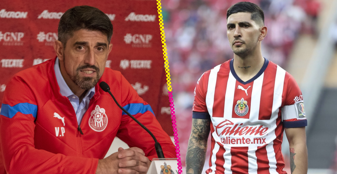 Se dice y se cuenta que en Chivas llegaron a los golpes