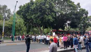 ¿Qué está pasando en el Poder Judicial con el paro de trabajadores y reforma de AMLO?