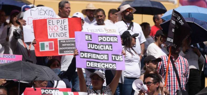 A partir del 28 de octubre se eliminan 13 fideicomisos del Poder Judicial