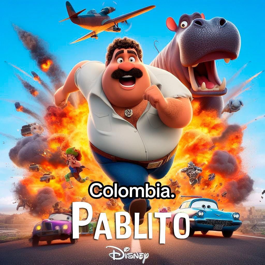 Así puedes hacer tu póster de película tipo Disney (y los mejores que hemos visto en internet)