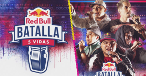 ¿Qué es Red Bull Batalla 5 vidas, competencia en la que estará Aczino?