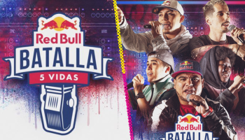 ¿Qué es Red Bull Batalla 5 vidas, competencia en la que estará Aczino?