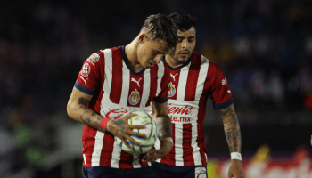 Entonces, ¿qué va a pasar con Alexis Vega, Chicote Calderón y Chivas?