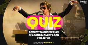 QUIZ: Demuestra que eres fan de Arctic Monkeys con esta trivia