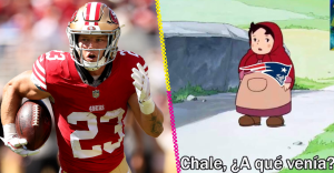 La increíble actuación de Christian McCaffrey y los memes se burlan de Patriots en la semana 4 de NFL