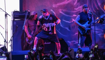 Robert Trujillo con Suicidal Tendencies