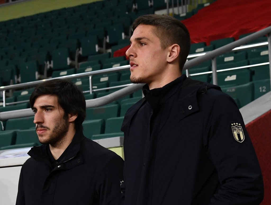 Sandro Tonali y Nicolo Zaniolo: Todo sobre los casos de apuestas ilegales en la selección de Italia