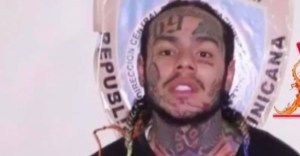 Arrestan a Tekashi 6ix9ine (otra vez), ahora en República Dominicana