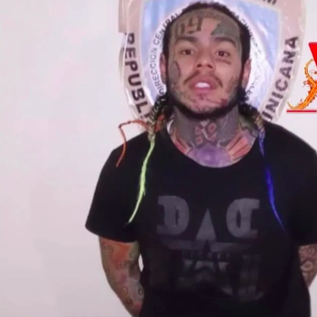 Arrestan A Tekashi 6ix9ine Otra Vez Ahora En República Dominicana 2482