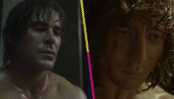 Zac Efron y Jeremy Allen White se suben al ring en el tráiler de 'The Iron Claw'