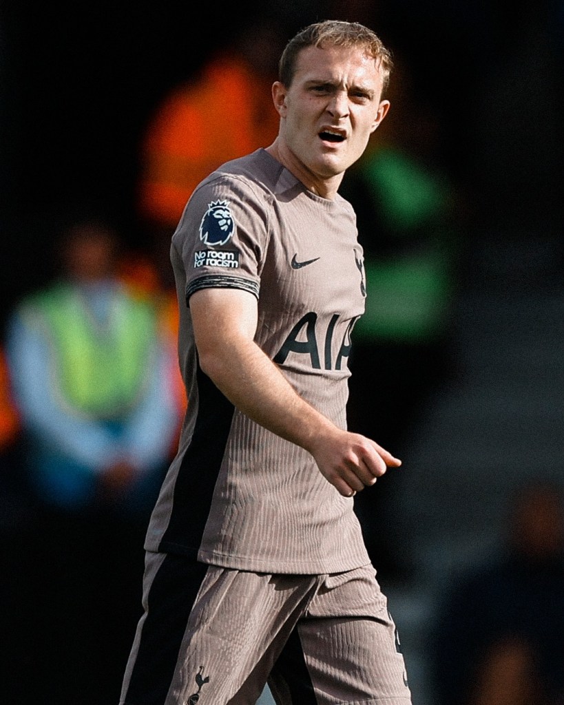 Tottenham es líder en la Premier League