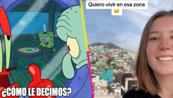 Turista rusa quiere vivir en Cuautepec por ser tranquilo y colorido