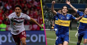 ¿Cómo, cuándo y dónde ver a final de la Copa Libertadores Boca vs Fluminense?