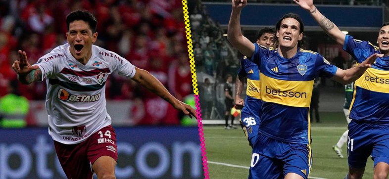 ¿Cómo, cuándo y dónde ver a final de la Copa Libertadores Boca vs Fluminense?