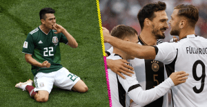 ¿Cómo, cuándo y a qué hora ver el México vs Alemania