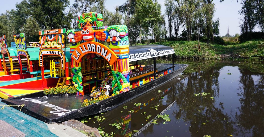 Xochimilco.