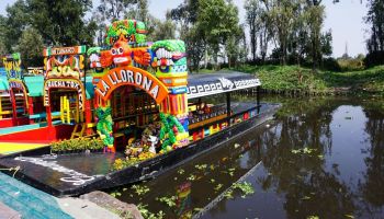 Xochimilco.