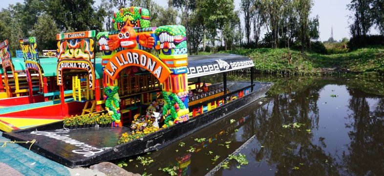 Xochimilco.