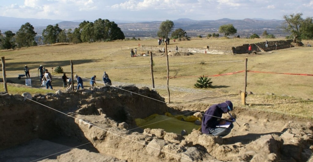 Xochitécatl: El lugar del linaje de las flores y que pudo ser gobernado por una élite de mujeres