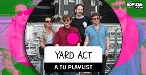 Yard Act: La joven promesa del post-punk británico que colaboró con Elton John