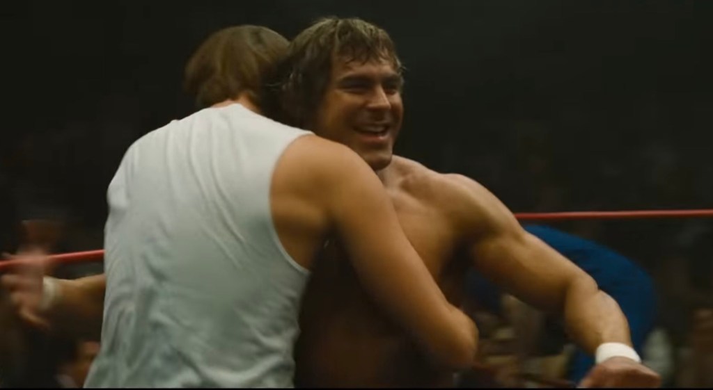 Zac Efron y Jeremy Allen White se suben al ring en el tráiler de 'The Iron Claw'