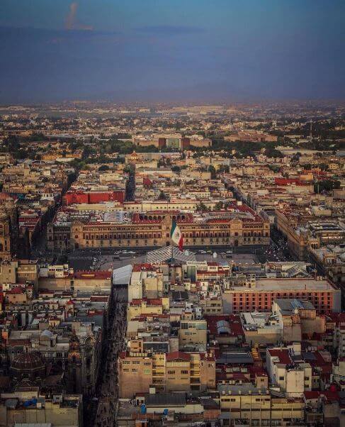 El Zócalo se convertirá en zona 100% peatonal