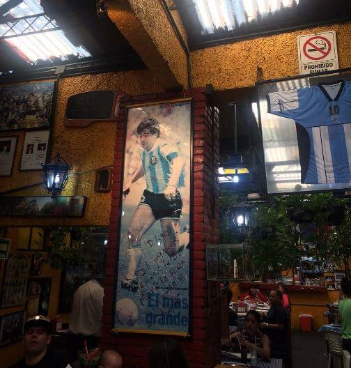 8 restaurantes argentinos tradicionales en la CDMX