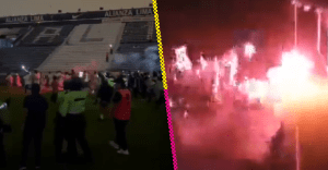 La Ã±era: Alianza Lima le corta la luz del estadio a Universitario para evitar festejos en PerÃº