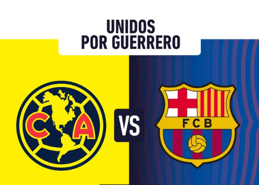 América vs Barcelona: Fecha, horario y boletos para el partido en Dallas