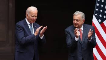 AMLO se va a reunir con Joe Biden en San Francisco y acá te contamos para qué