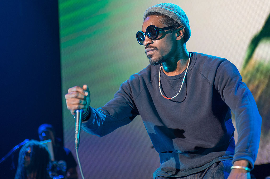 André 3000 lanzará su primer álbum solista (y no será un disco de rap)