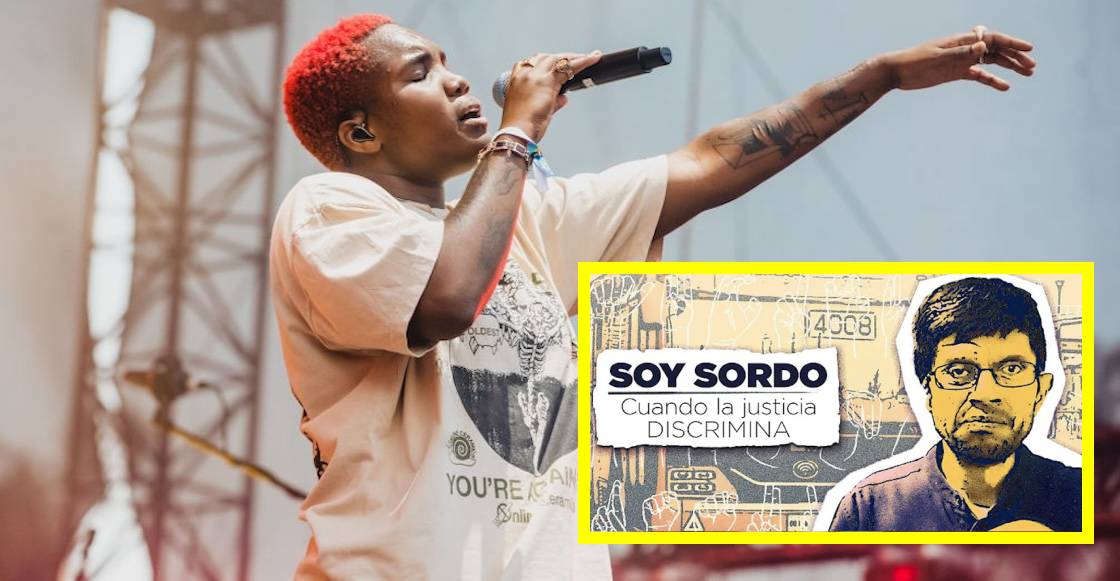 Platicamos con Arlo Parks y sobre el documental 'SOY SORDO' en Sopitas FM