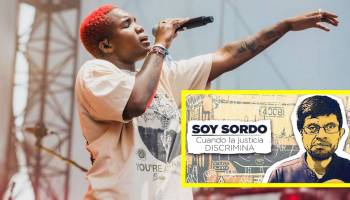 Platicamos con Arlo Parks y sobre el documental 'SOY SORDO' en Sopitas FM