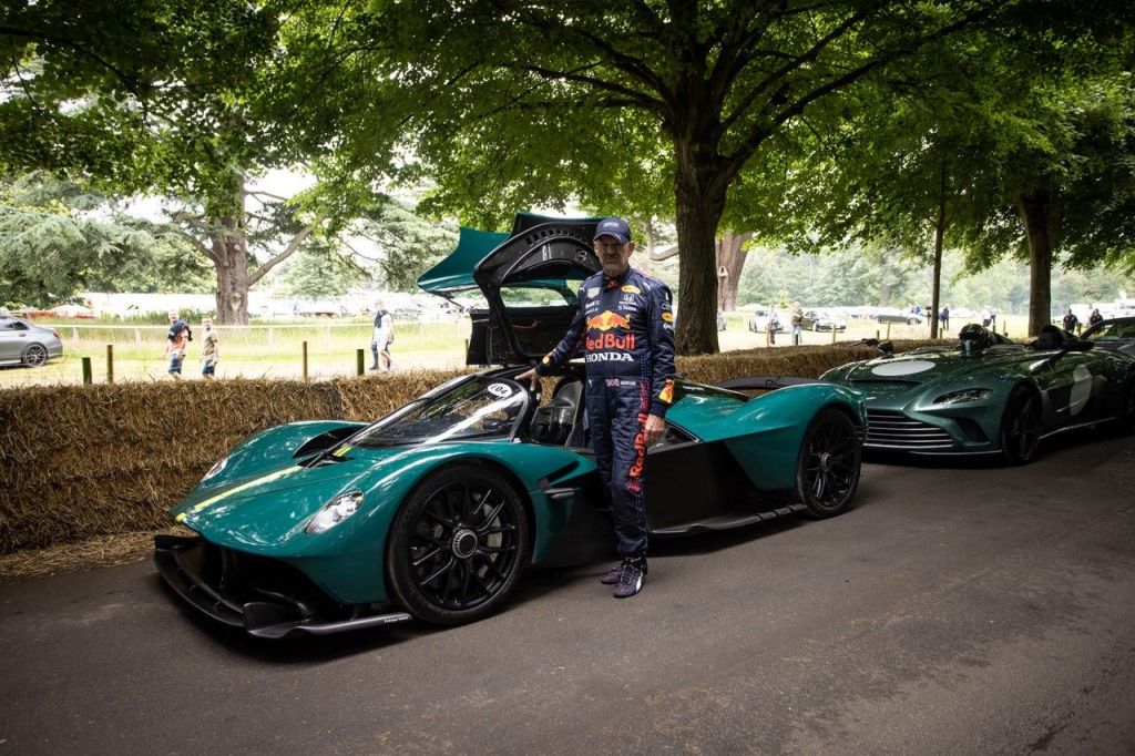 Aston Martin Valkyrie