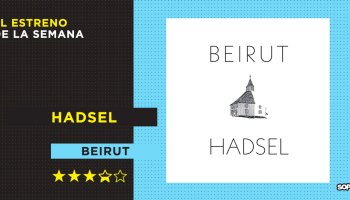 'Hadsel': Beirut prospera en la reclusión para volver después de cuatro años de espera