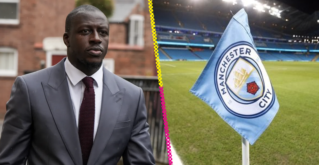 La razón de la demanda de Benjamin Mendy contra el Manchester City