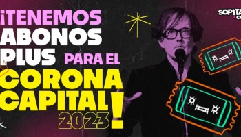 Boletiza para Corona Capital 2023 abonos plus