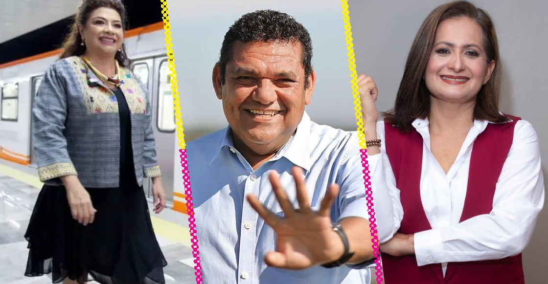 ¿Quiénes son los 9 candidatos de Morena rumbo a las elecciones del 2024 en México?