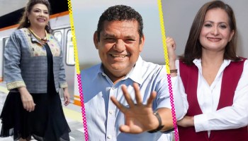 ¿Quiénes son los 9 candidatos de Morena rumbo a las elecciones del 2024 en México?