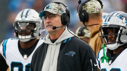 Acabó la paciencia: Carolina Panthers despiden a su head coach Frank Reich
