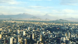 Así era la Ciudad de México en el año 2000