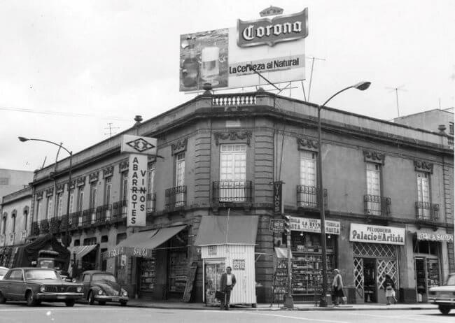 La Colonia San Rafael, la más antigua de la CDMX