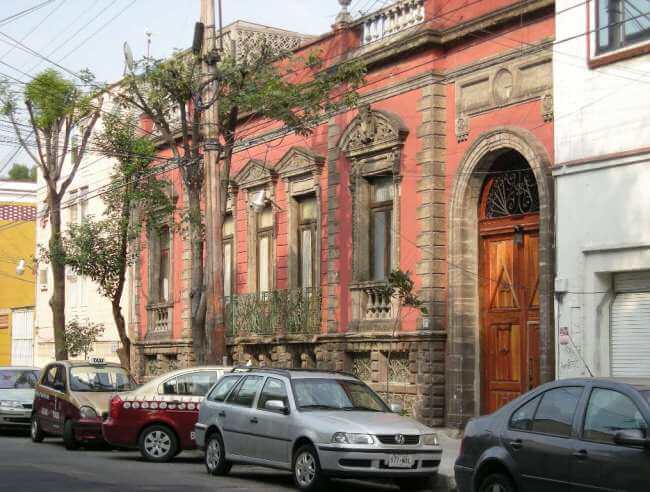 La Colonia San Rafael, la más antigua de la CDMX